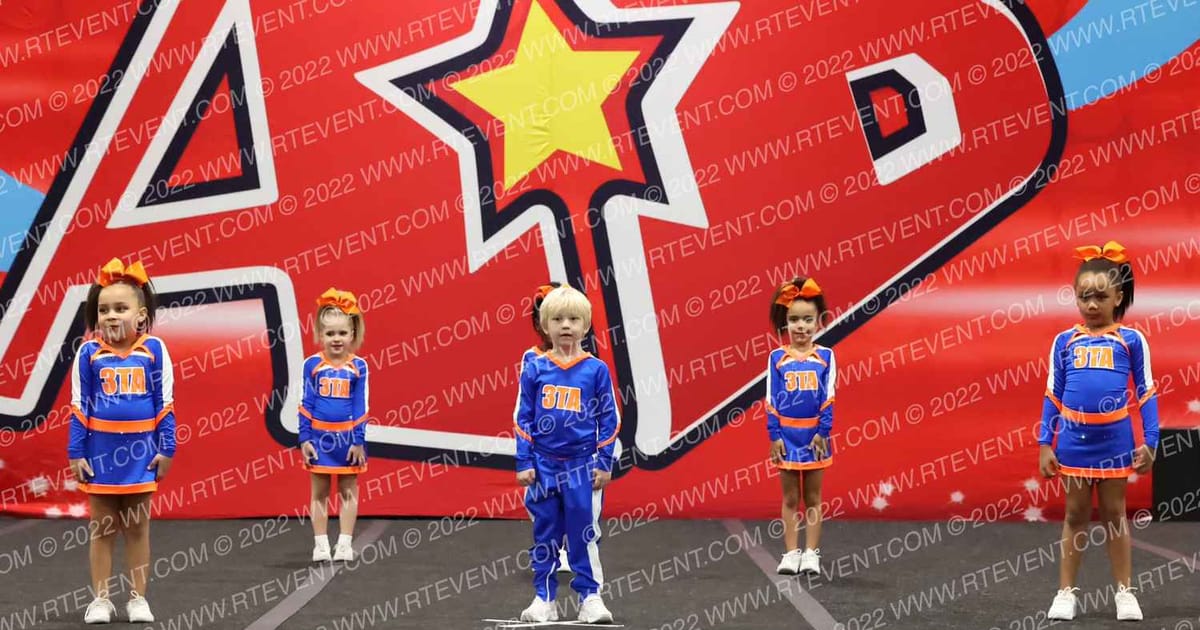 Triple Threat Athletics KITTY PRYDE · Americas Best Springfield Challenge