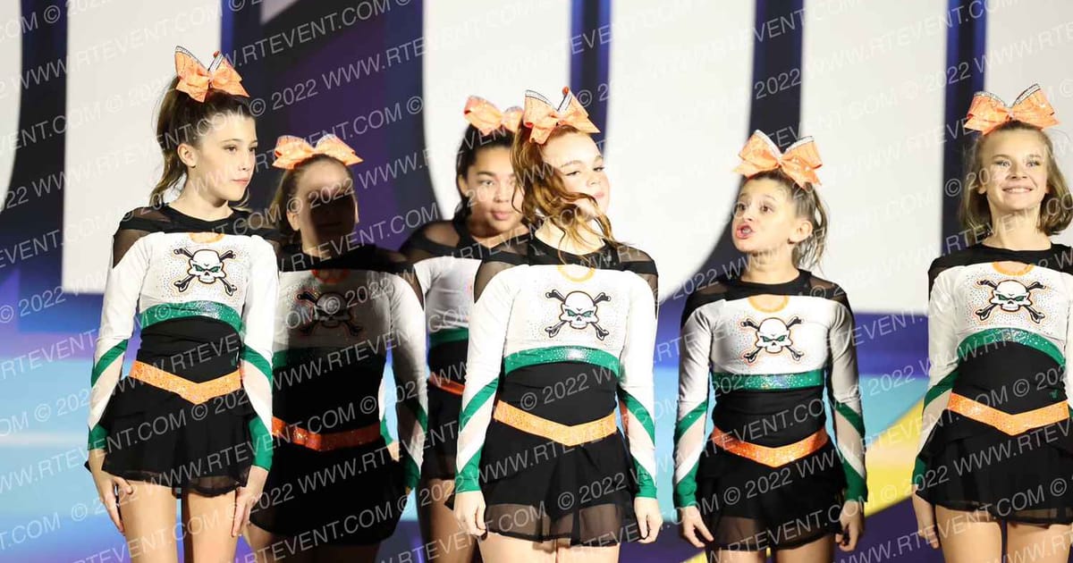 Iowa Elite Cheer - Des Moines Undertakers · CHEERSPORT Council Bluffs Classic