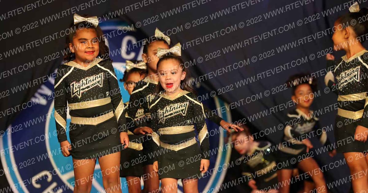 Lightning Elite MINI MIST · Cali Crown