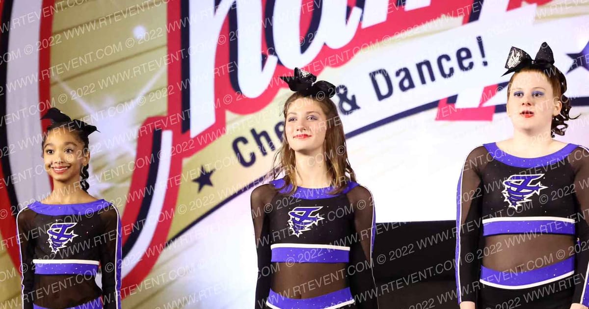 Maryland Twisters Storm · CCD Grand Nationals