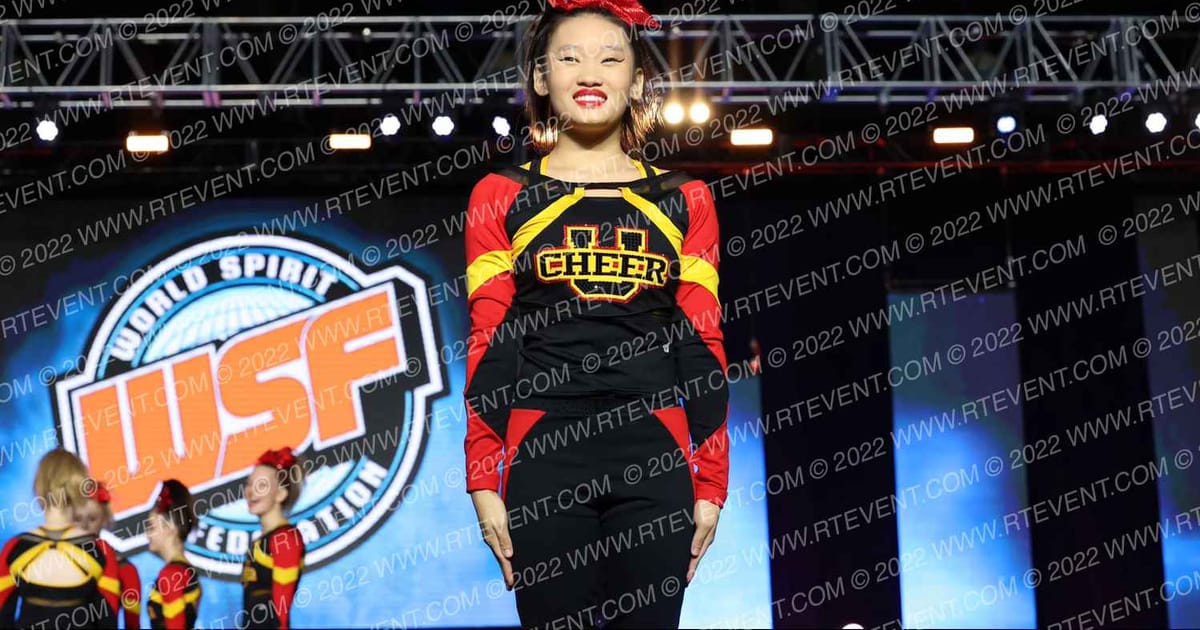 Terre Haute Cheer University BIG MACS · WSF Grand Nationals Cheer