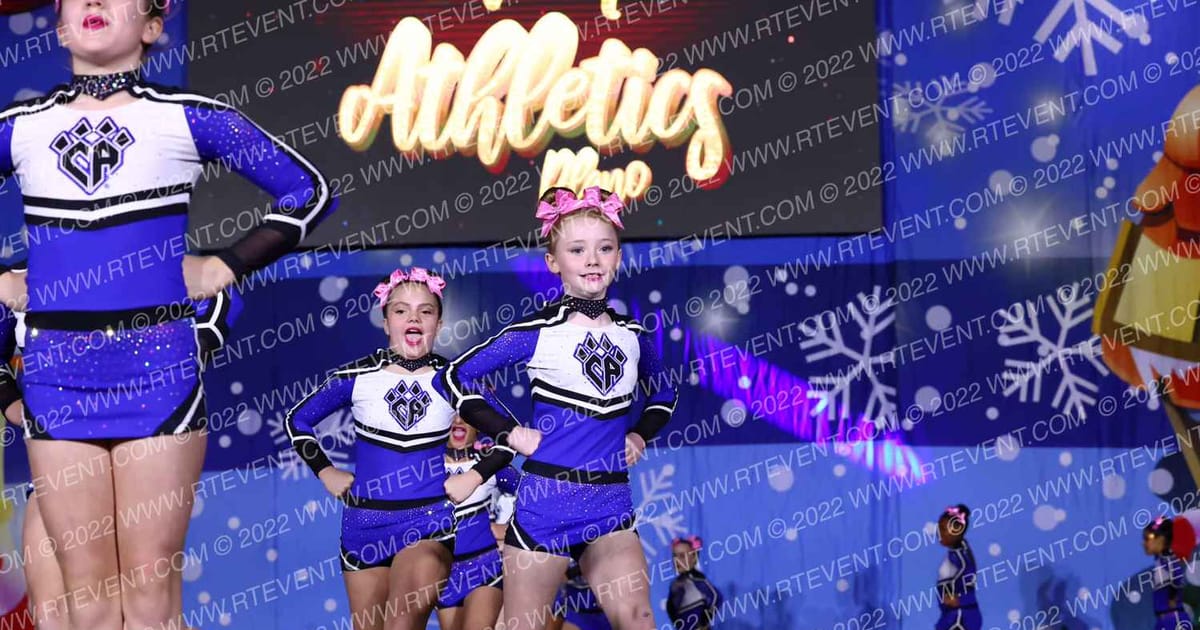 Cheer Athletics - Plano KittyKatz · Spirit Celebration Christmas Grand Nationals DIDII