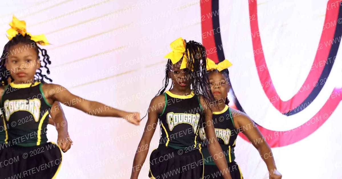 Cougars Competitive Cheer Jags · CCD Grand Nationals