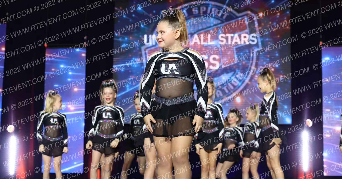 United All Stars Hiss · WSF Grand Nationals Cheer