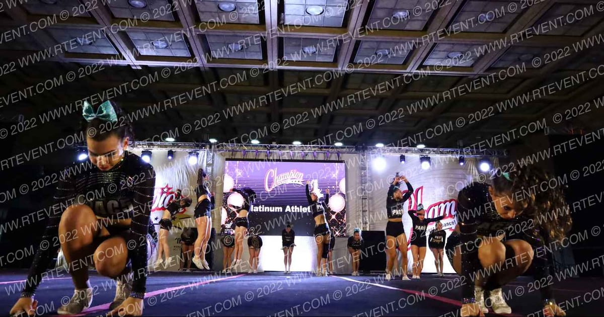 Platinum Athletics PAC 5 · CCD Grand Nationals