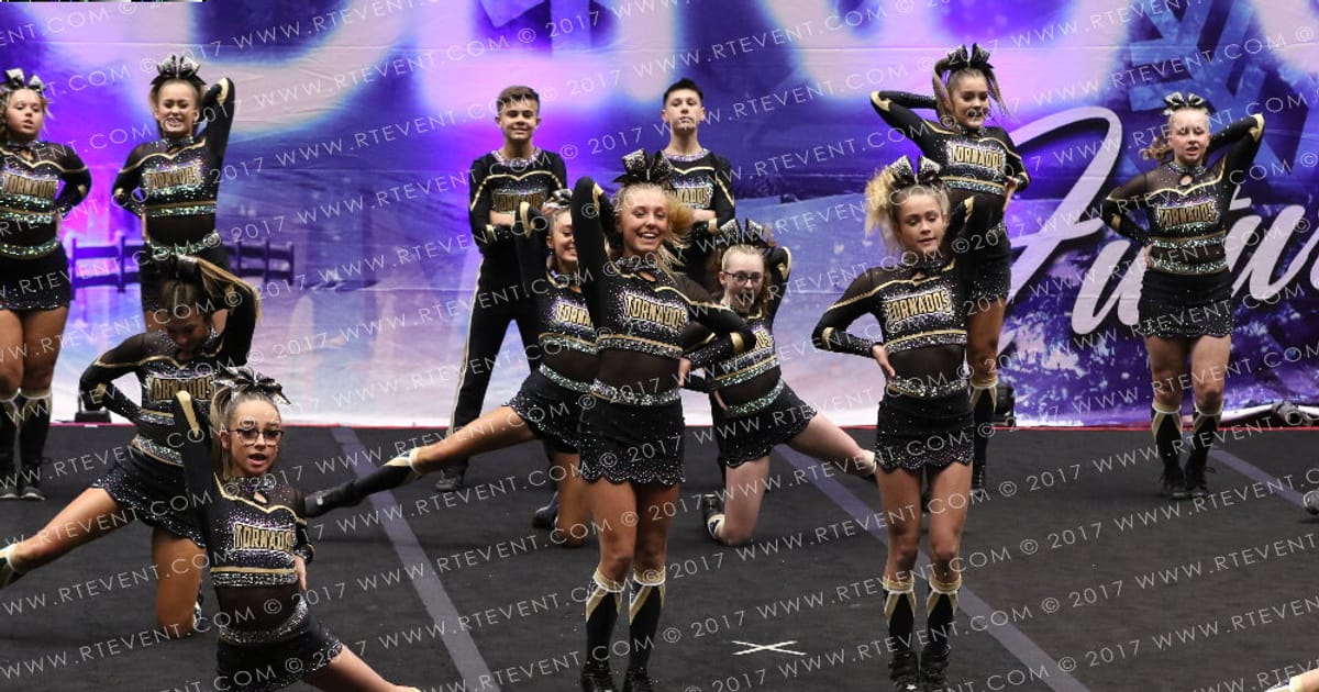 Sussex Tornados Ultimate Storm · Winter Wonderland
