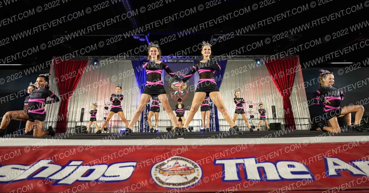 Fierce Idaho Snow Cats · The American Northwest Portland Nationals
