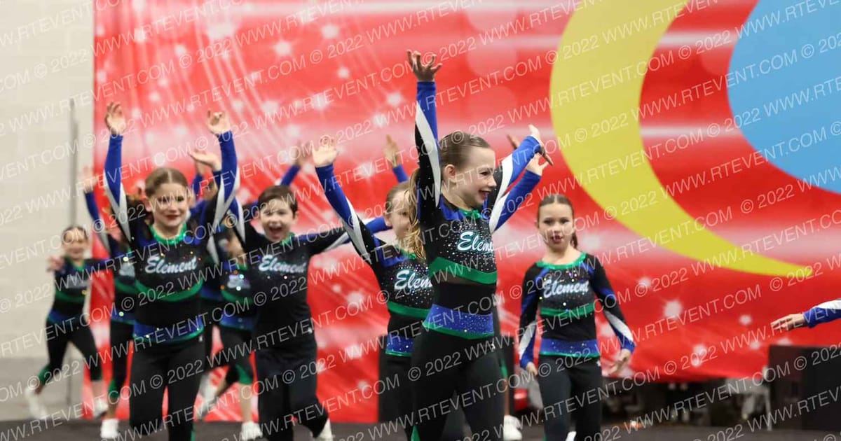 Element All Stars Ice · Americas Best Springfield Challenge