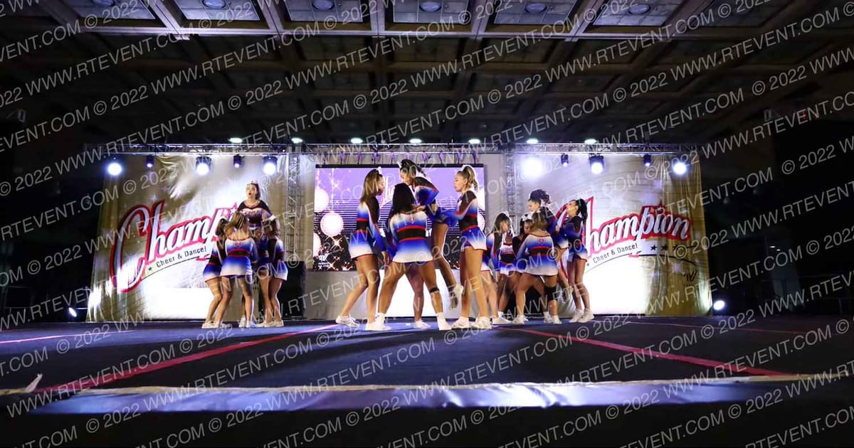 USA Wildcats Perfect 4 · CCD Grand Nationals