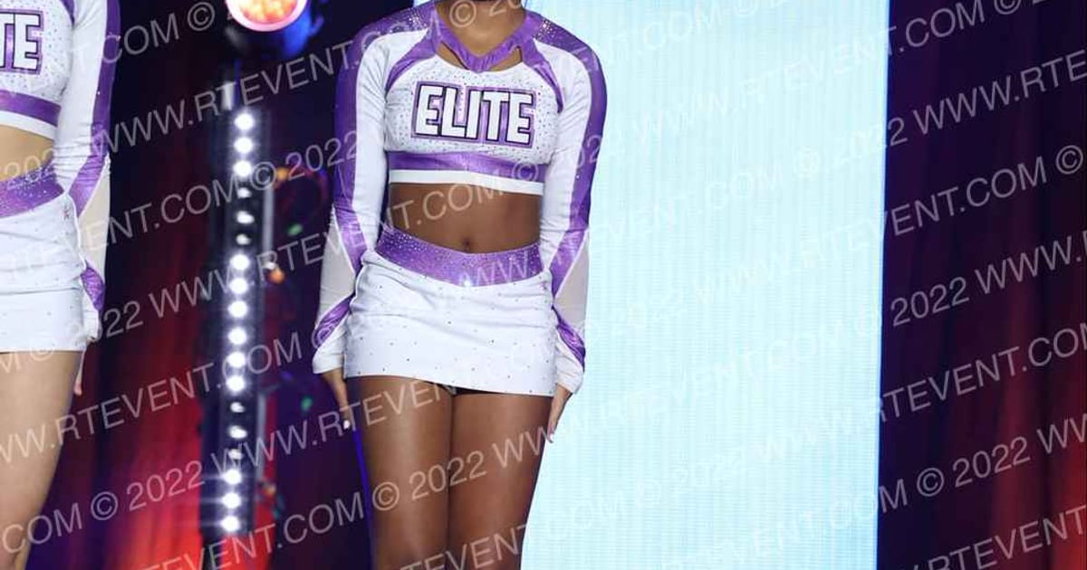 Dragons Elite Ms. Worldwide · WSF Grand Nationals Cheer