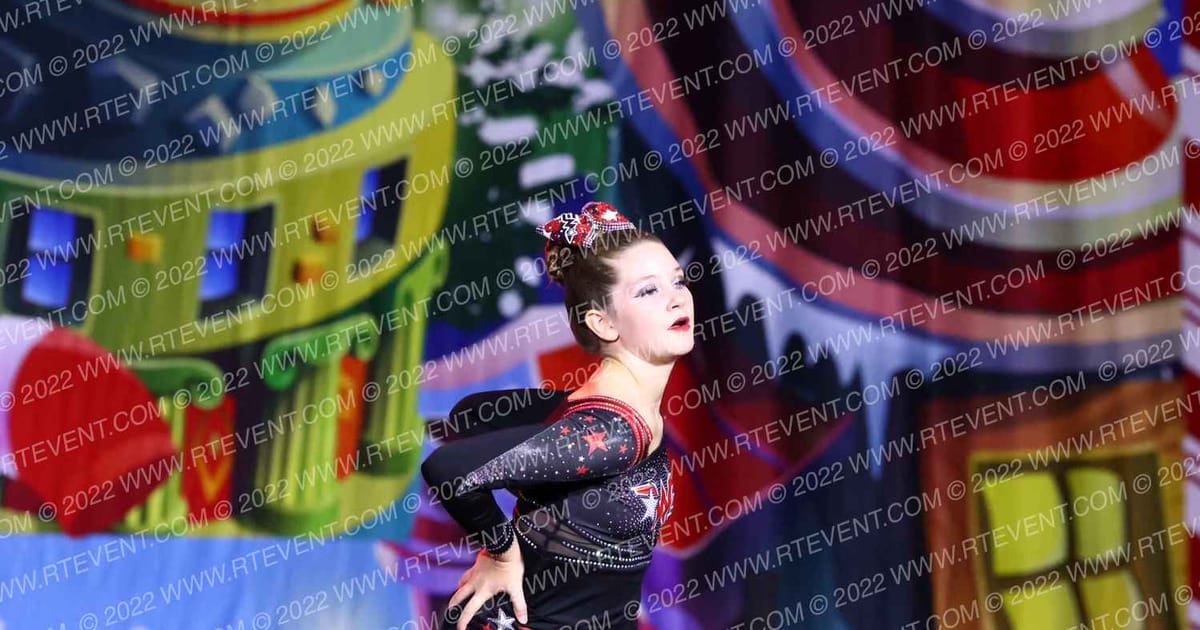 Woodlands Elite - Katy Pistols · Spirit Celebration Christmas Grand Nationals DIDII