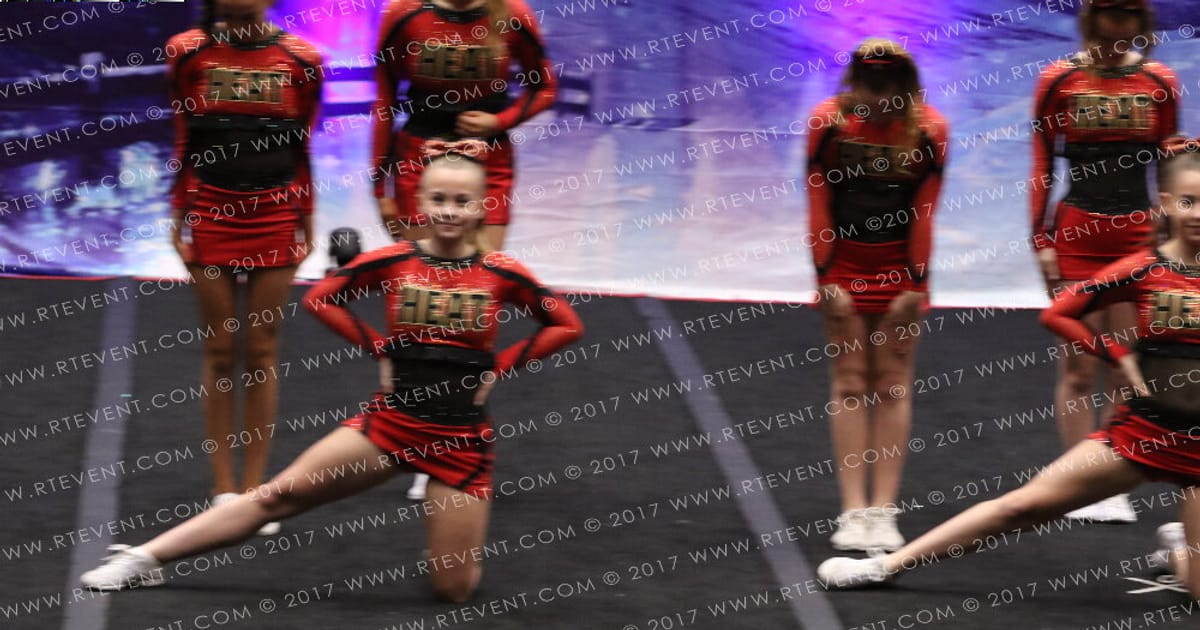 Crimson Heat Tigers Reign · Winter Wonderland