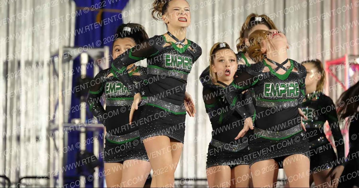 Empire Athletics Mavericks · The American Northwest Portland Nationals