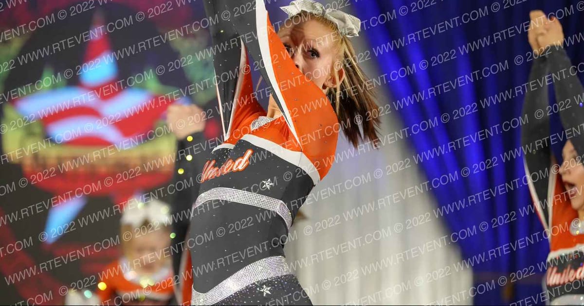 United Tumbling and Cheer Lady Assassins · The American Northwest Portland Nationals