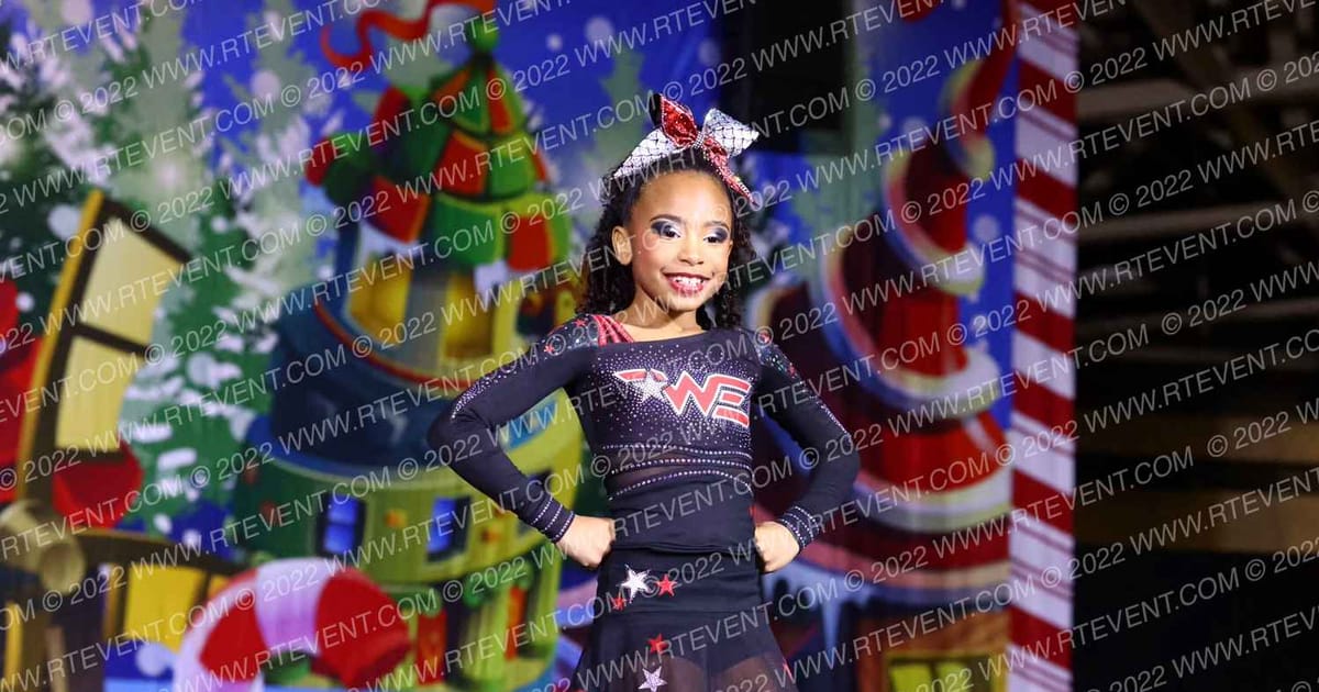 Woodlands Elite - OR Seabees · Spirit Celebration Christmas Grand Nationals DIDII