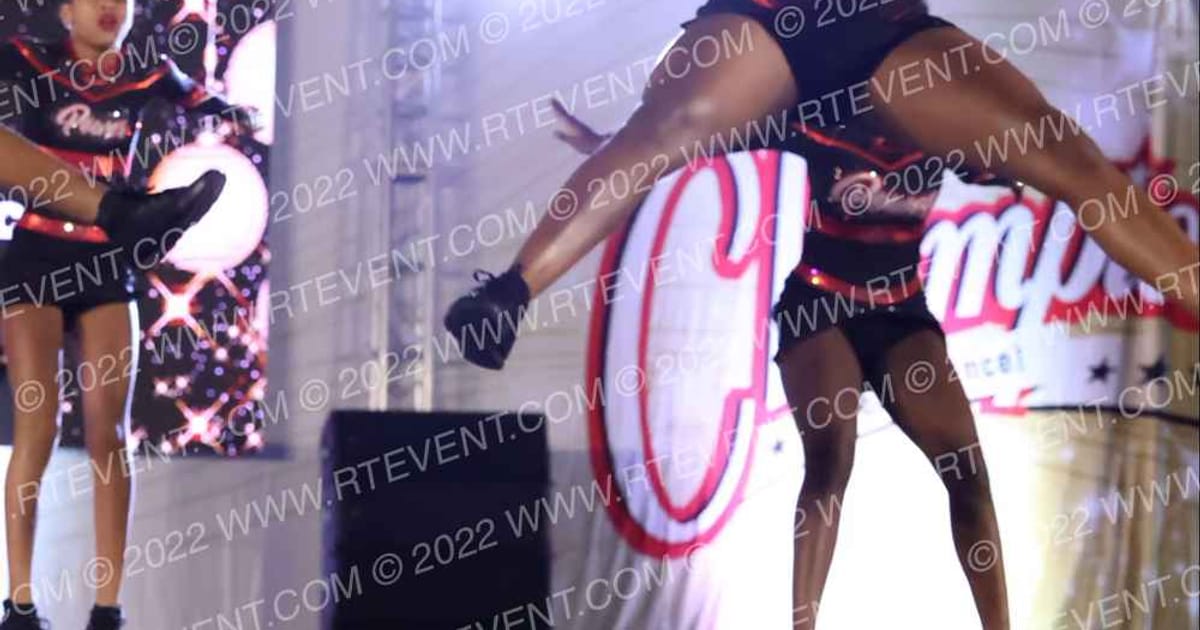 Power Athletics - Maryland Surge · CCD Grand Nationals