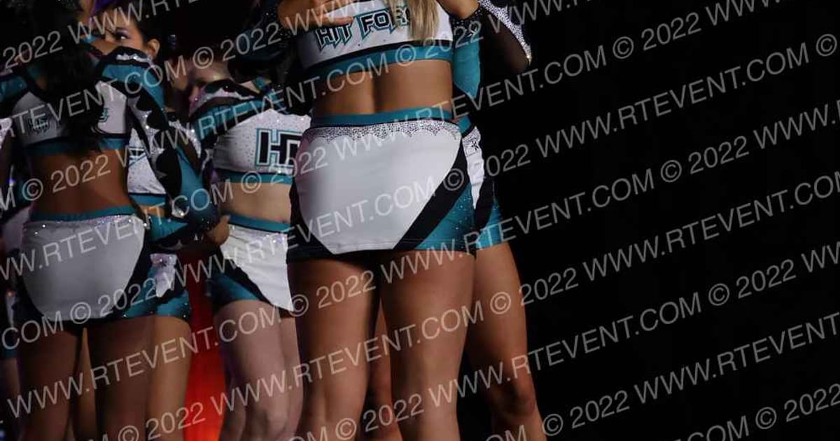 Hit Force Cheer Black Ops · WSF Grand Nationals Cheer