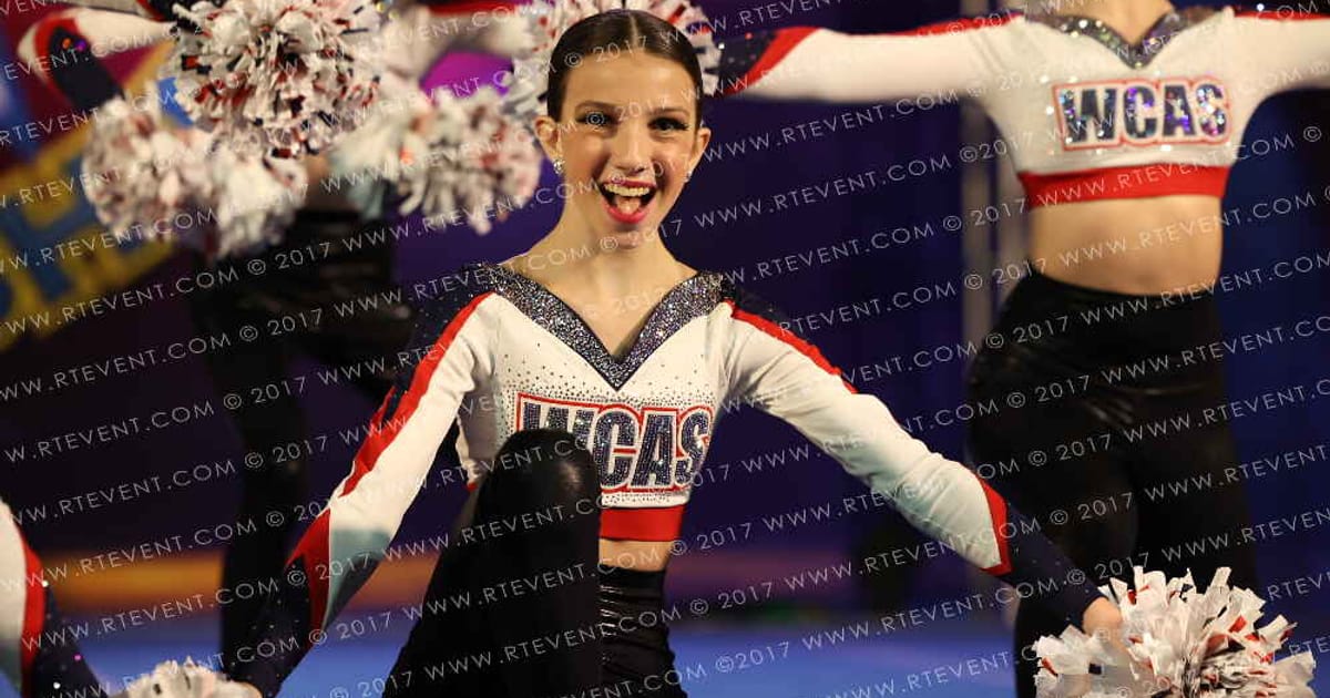 World Class All Star Dance Premier · The American Gateway