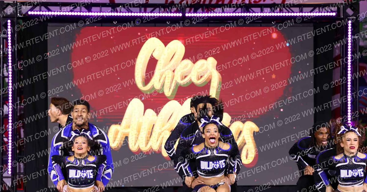Cheer Athletics - Plano Wildcats · Spirit Celebration Christmas Grand Nationals DIDII