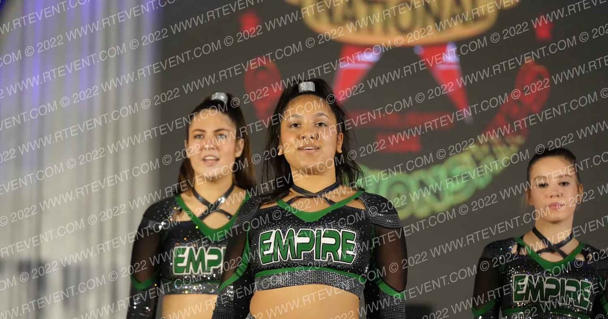 Empire Athletics Vengeance · The American Northwest Portland Nationals