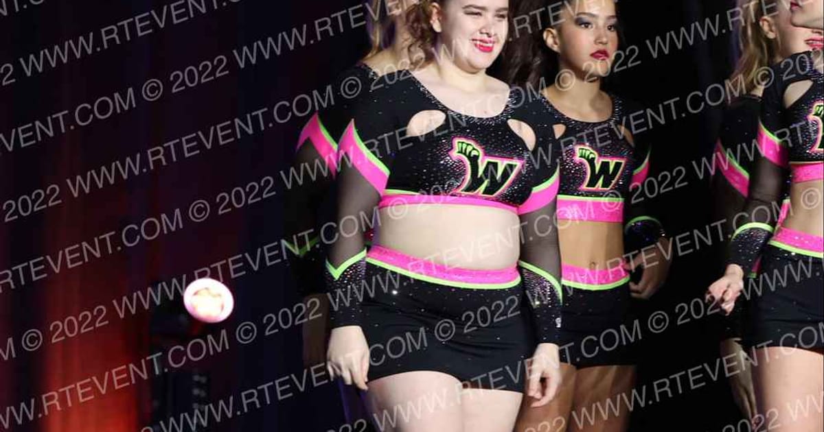 Westside Cougars All Stars Lady Riot · WSF Grand Nationals Cheer