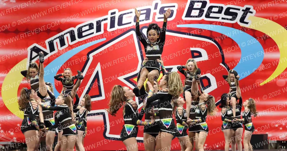 Showtime Athletics Hot Shots · Americas Best Springfield Challenge