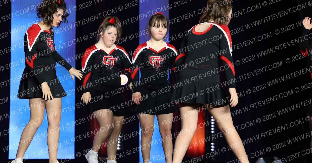GymTyme All-Stars Superstars · WSF Grand Nationals Cheer
