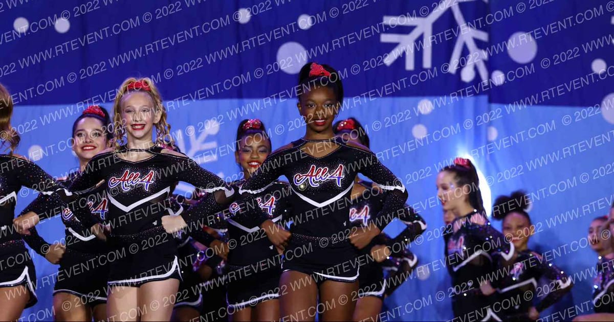 NA · Spirit Celebration Christmas Grand Nationals DIDII