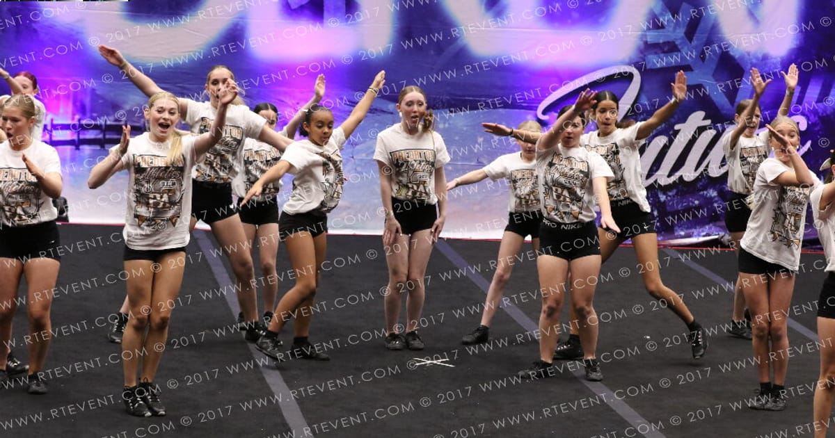 Predator Athletics Leopards · Winter Wonderland