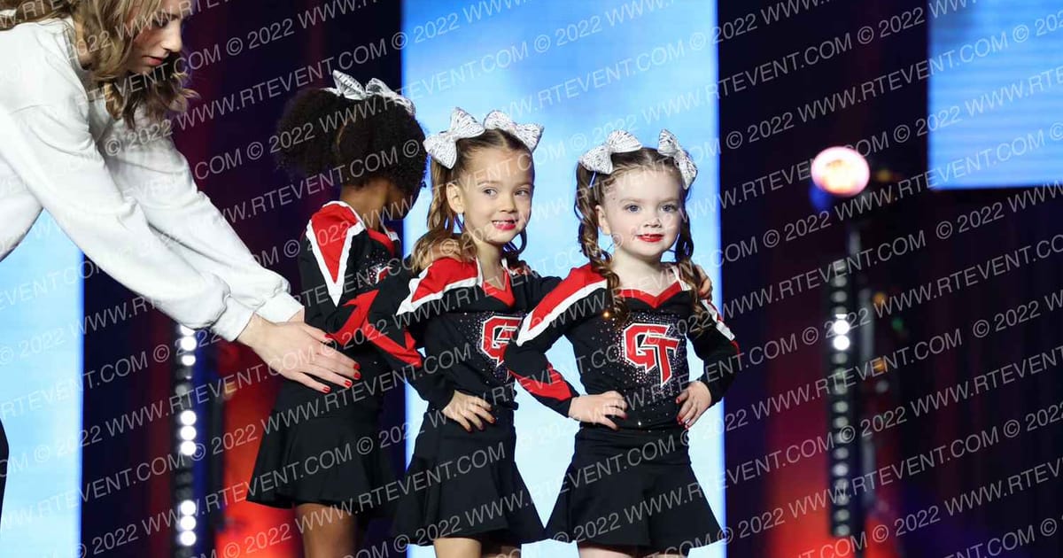GymTyme All-Stars Chaos · WSF Grand Nationals Cheer
