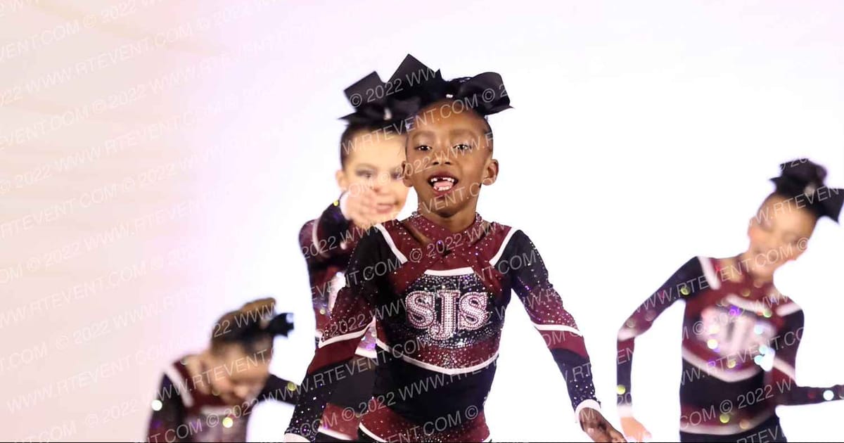 South Jersey Storm Breeze · CCD Grand Nationals