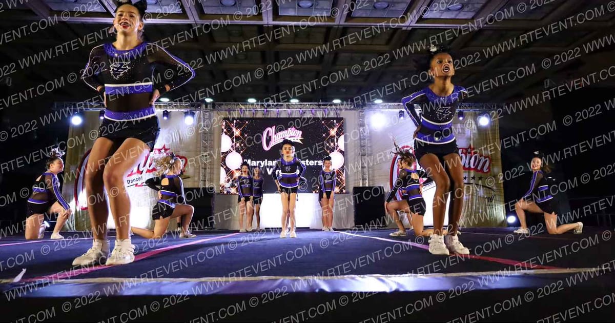 Maryland Twisters Virginia Haze · CCD Grand Nationals