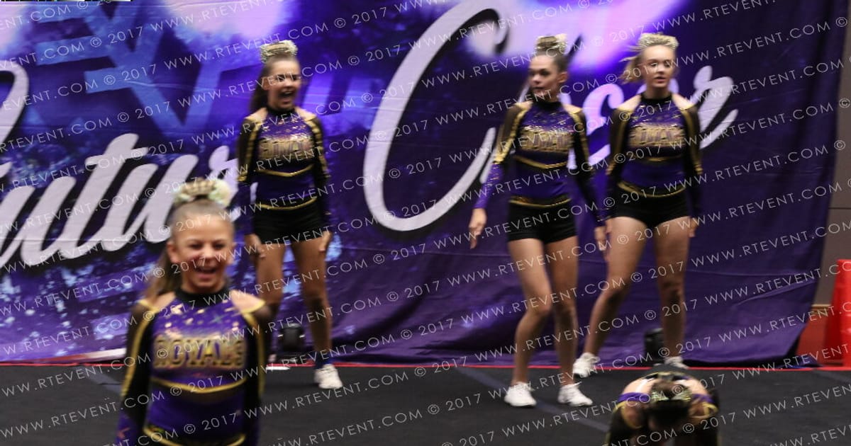Royals AllStars Jesters · Winter Wonderland