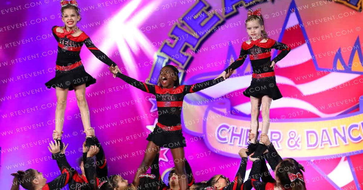 Rebel Yell RAYS · American Showdown
