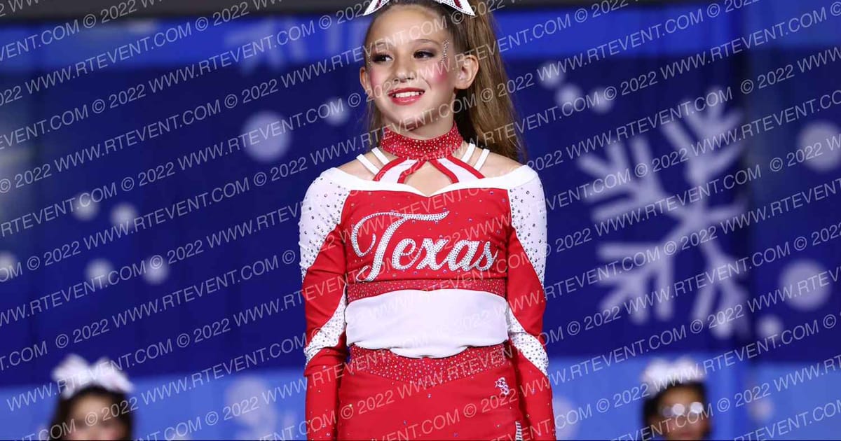 The Texas Bandits 2 BOMB · Spirit Celebration Christmas Grand Nationals DIDII