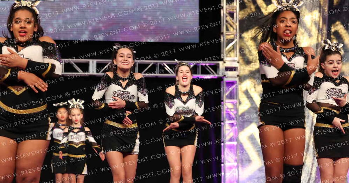 World Cup Sunburst · Spirit Unlimited Battle at the Boardwalk Atlantic City Grand Nationals