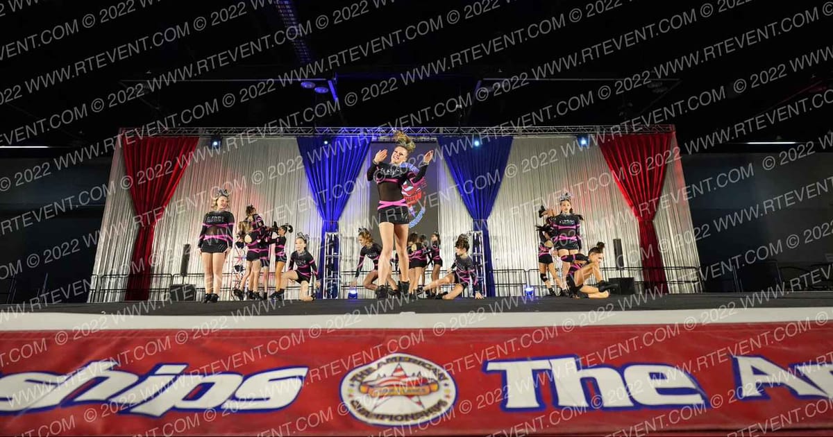 Fierce Idaho Black Cats · The American Northwest Portland Nationals