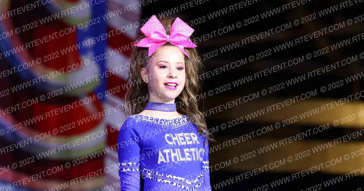 Cheer Athletics - Austin Pink Ice · Spirit Celebration Christmas Grand Nationals DIDII