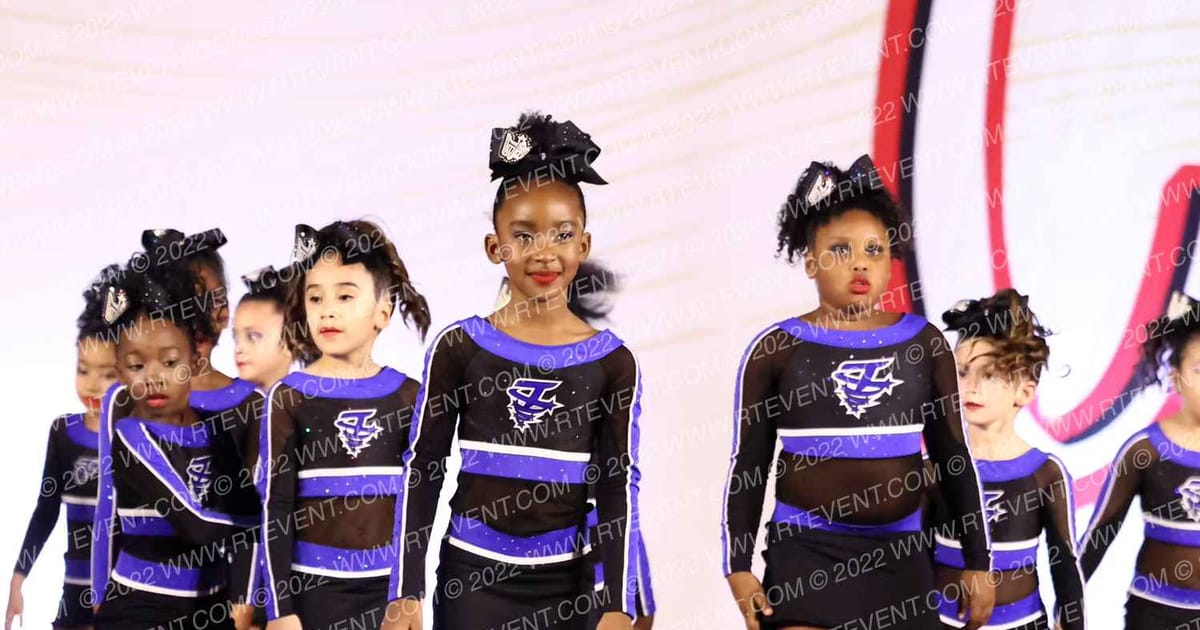 Maryland Twisters Flurries · CCD Grand Nationals