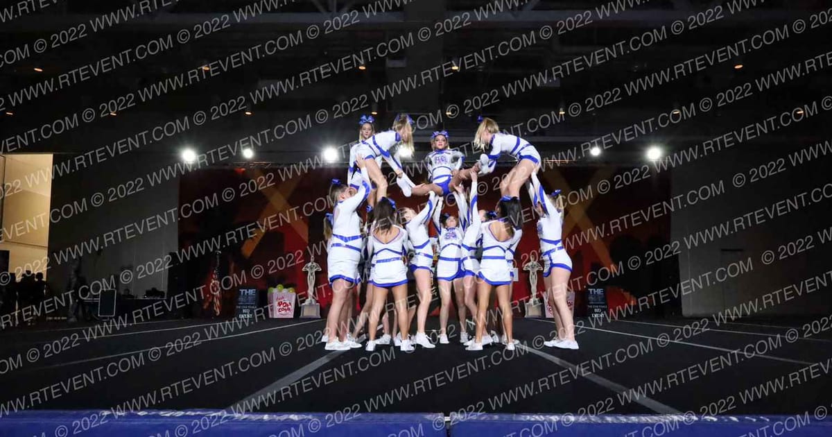 Superstar Athletics Solar Eclipse · Lights Camera Action Cheer and Dance Extravaganza
