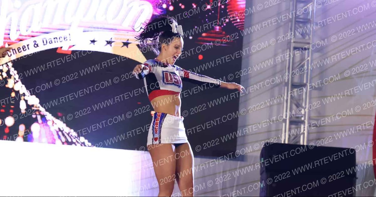 USA Wildcats Senior Elite · CCD Grand Nationals