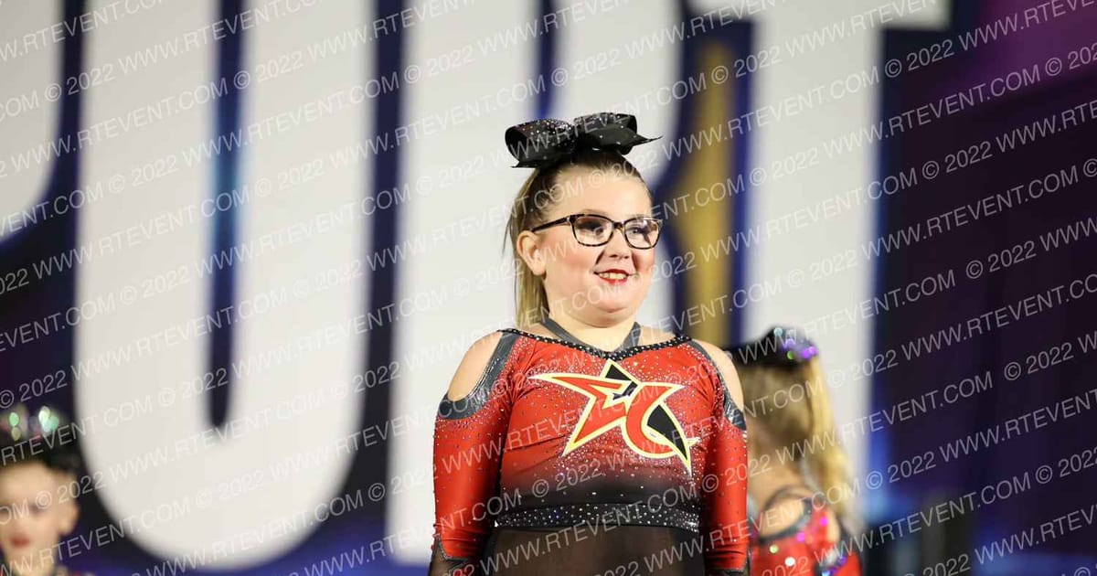 Elite Cheer Rockets · CHEERSPORT Council Bluffs Classic