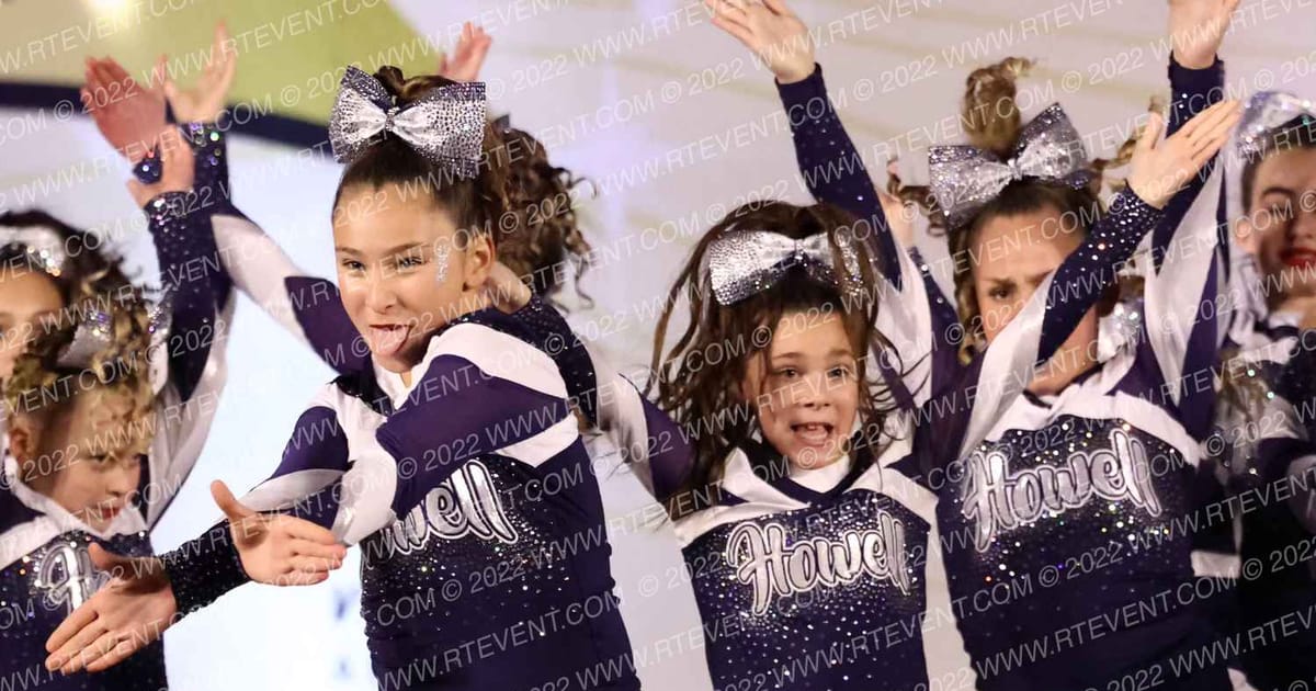 Howell Rebels RAGE · CCD Grand Nationals