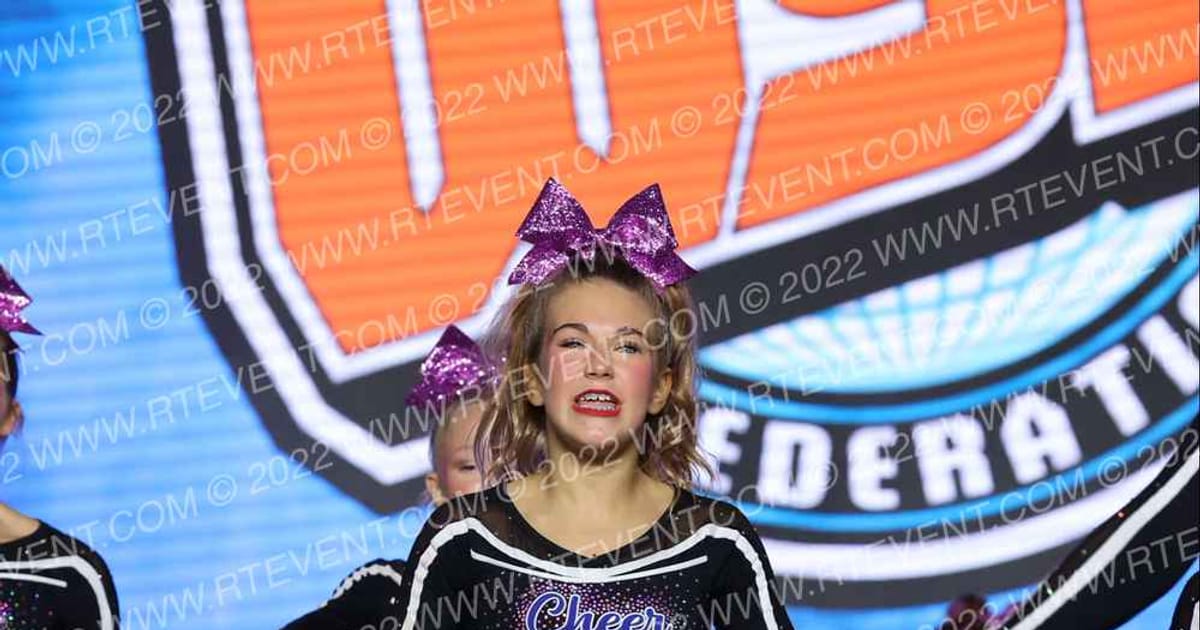Cheer Athletics St. Louis ClassiCats · WSF Grand Nationals Cheer