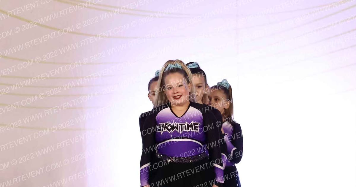 Showtime Elite Chambersburg Wham! · CCD Grand Nationals