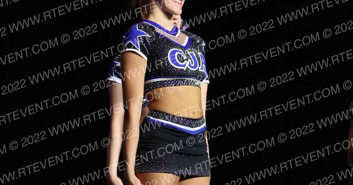 Central Jersey All Stars Bombshells · WSF Grand Nationals Cheer