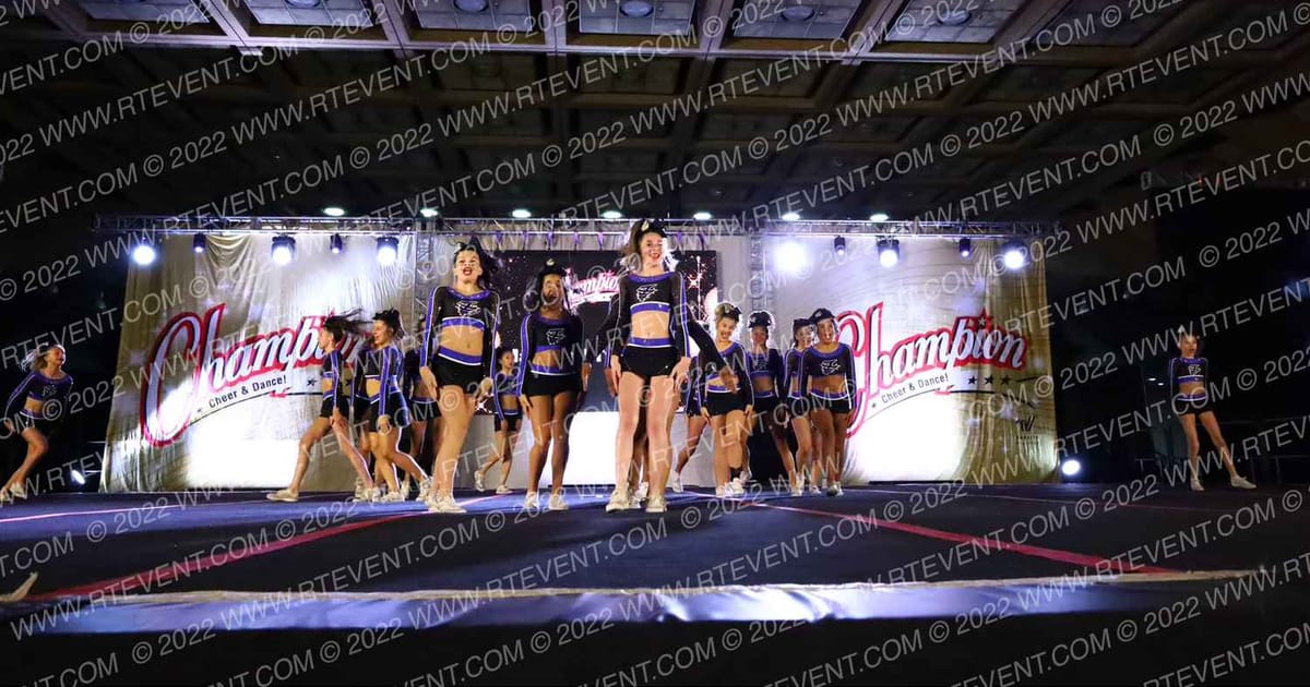 Maryland Twisters Lightning · CCD Grand Nationals