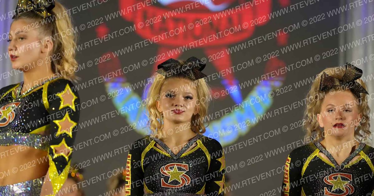 Spotlight Studios North Star Orion · The American Northwest Portland Nationals
