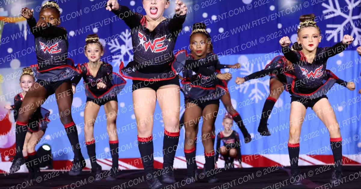 Woodlands Elite - Katy Mini Ops · Spirit Celebration Christmas Grand Nationals DIDII