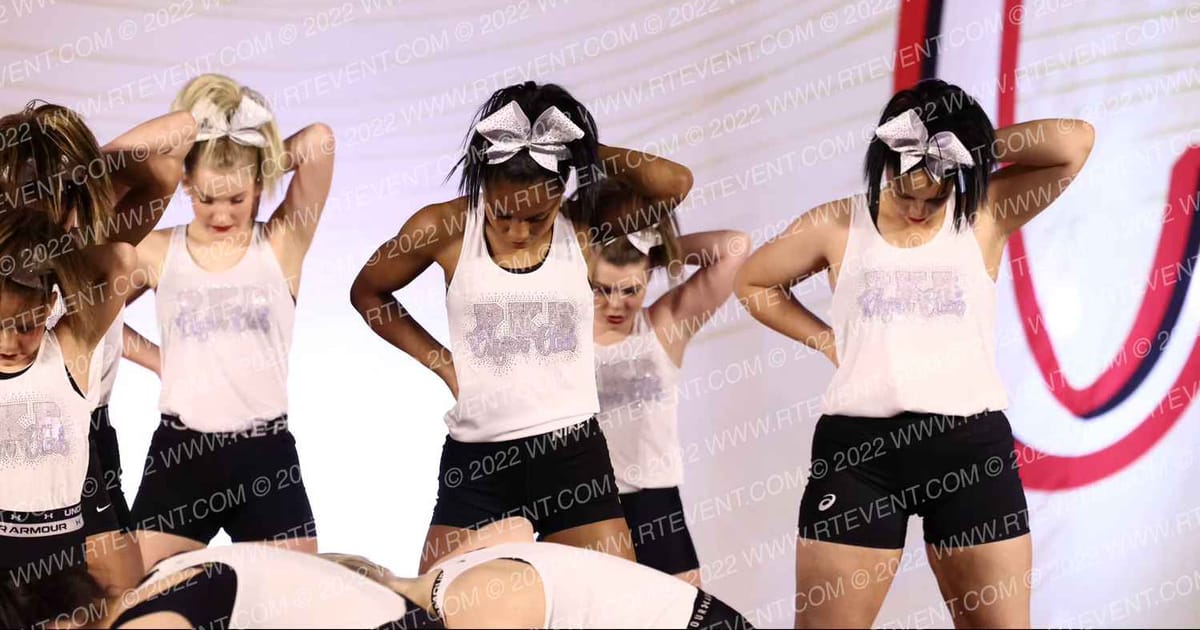 PKR Cheer Club Jr HAZ3 · CCD Grand Nationals